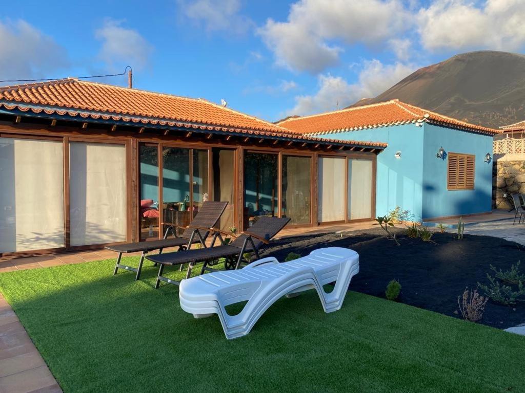 Villa Mirador Azul El Paso Exterior foto