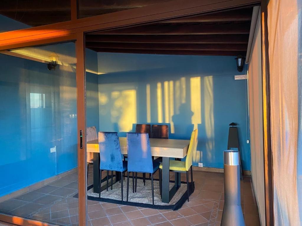 Villa Mirador Azul El Paso Exterior foto
