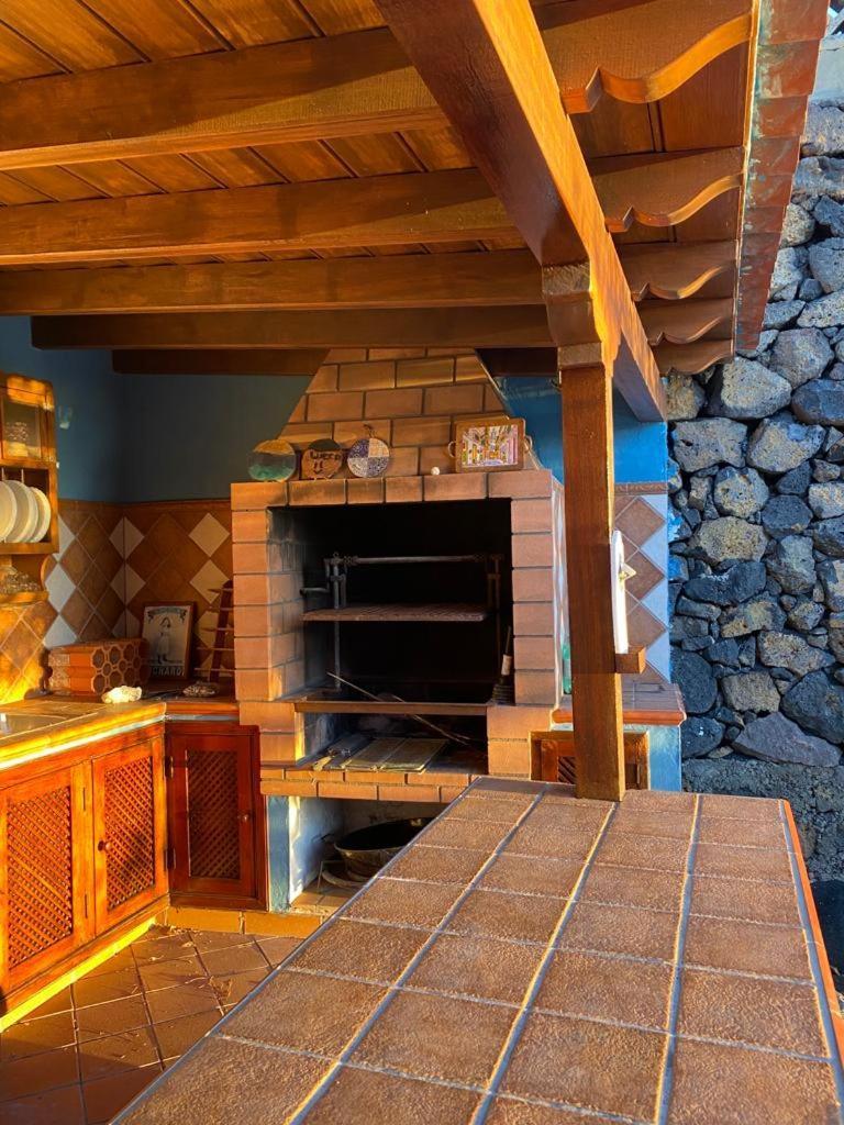 Villa Mirador Azul El Paso Exterior foto