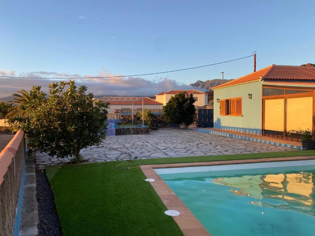 Villa Mirador Azul El Paso Exterior foto